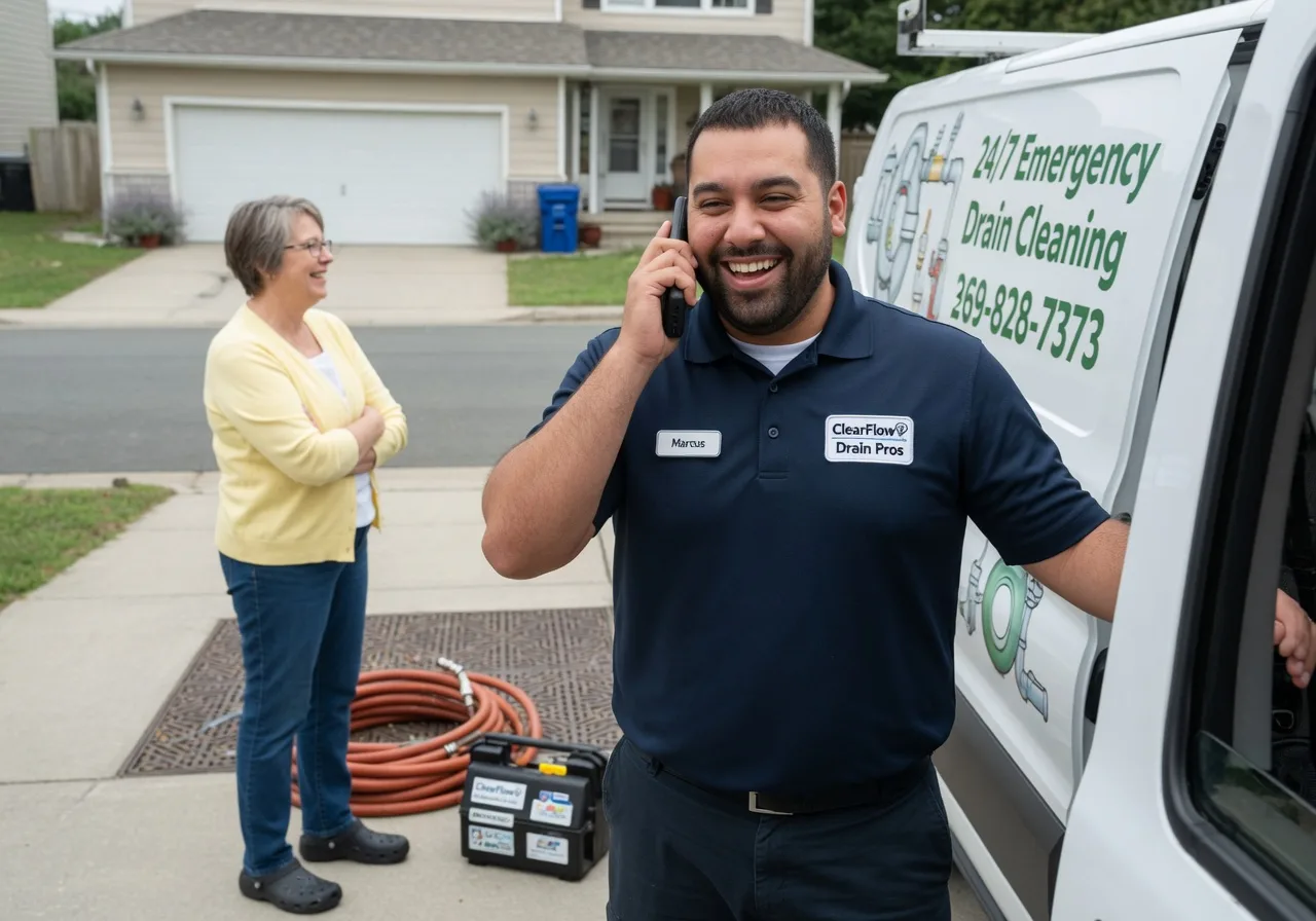 Drain Cleaning in Hillrose, CO